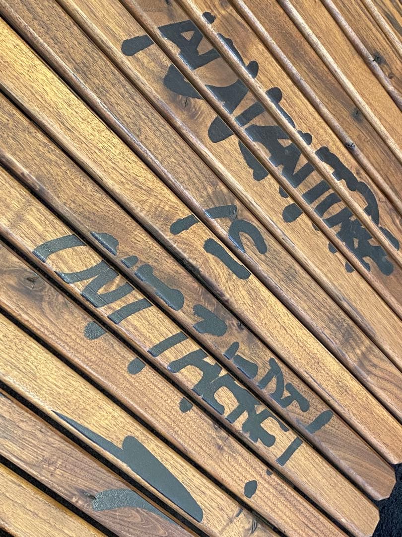 ネイタルデザインNORAsテーブルNATAL DESIGN生刷AIOT!AIOT! ネイタル