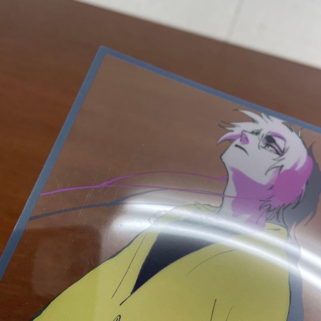 ❶BLEACH WORLD クリアミニ色紙 全15種＋7種 計22種フルコンプ