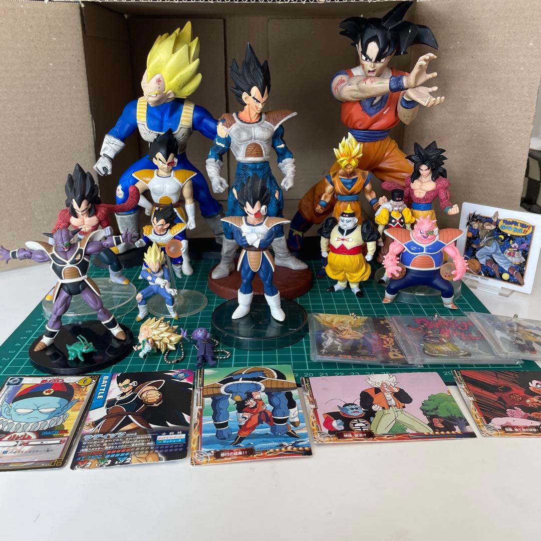 希少】ドラゴンボール キャラプッチ まとめ売り 20体セット DRAGON