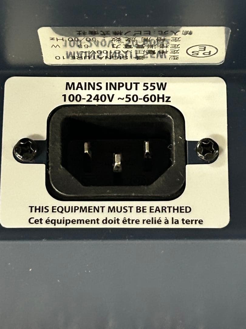 《値下げOK》現状品SOUNDCRAFT Signature 10ミキサー