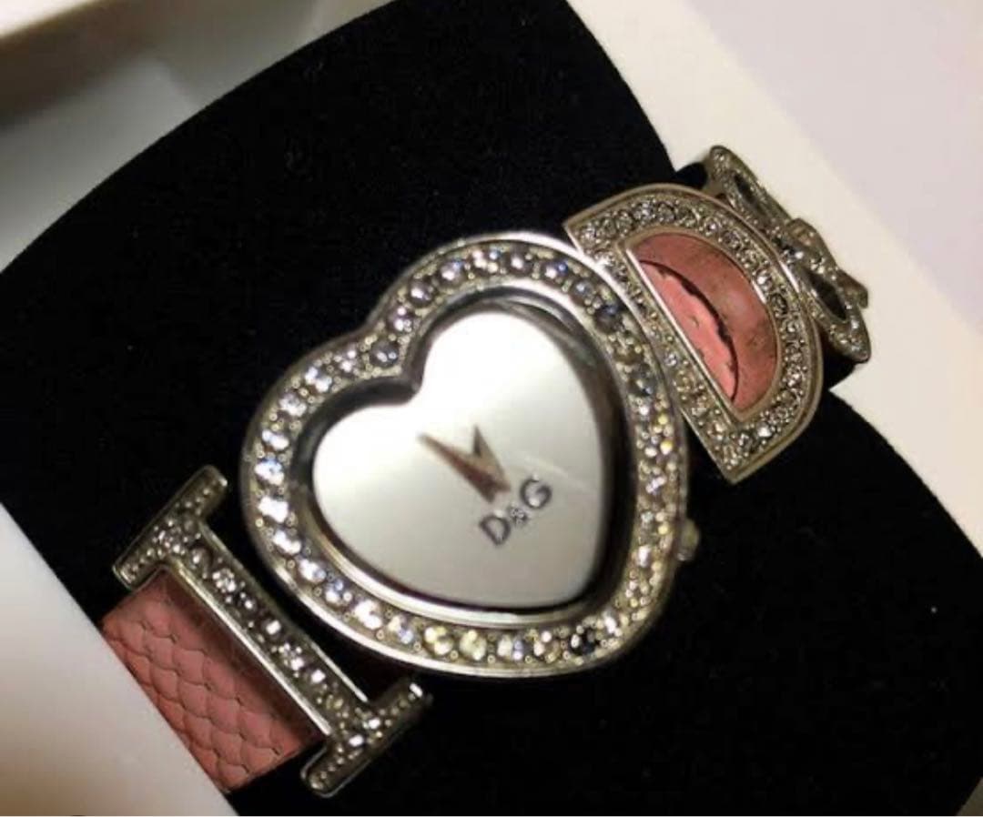 Eさん専用♡♡D&G腕時計 ピンク