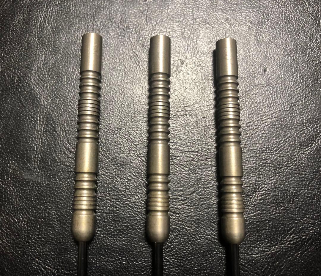 レッドドラゴン スネークバイト ピーター・ライトモデル ユーロ11 スティール