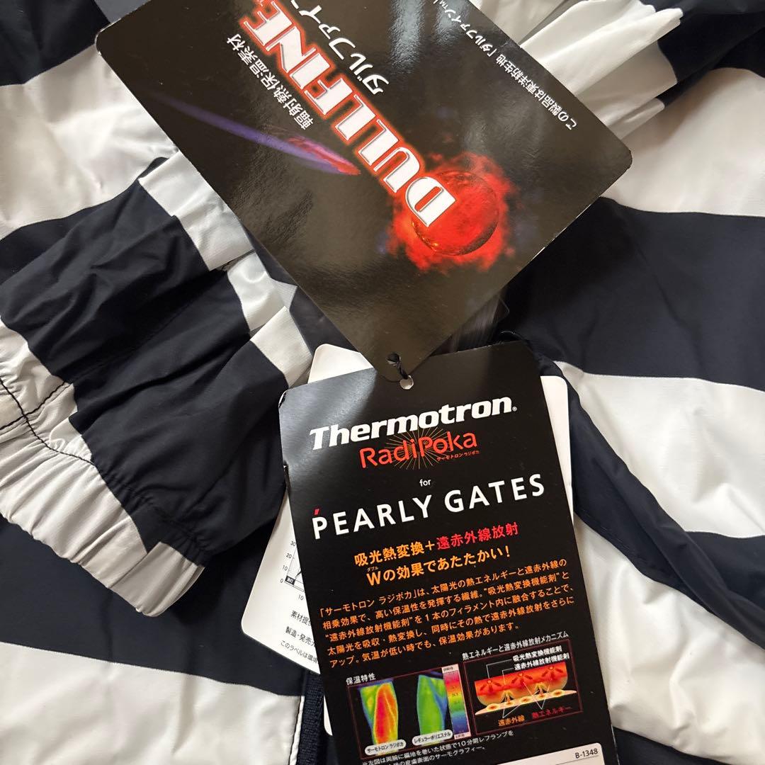 PEARLY GATES ESTスニードピステインナー付き