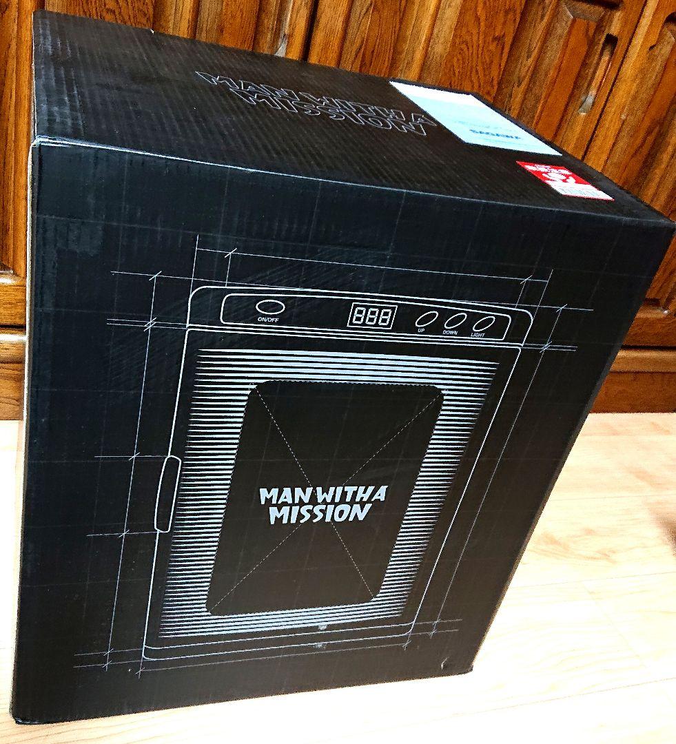 マンウィズ 冷温庫