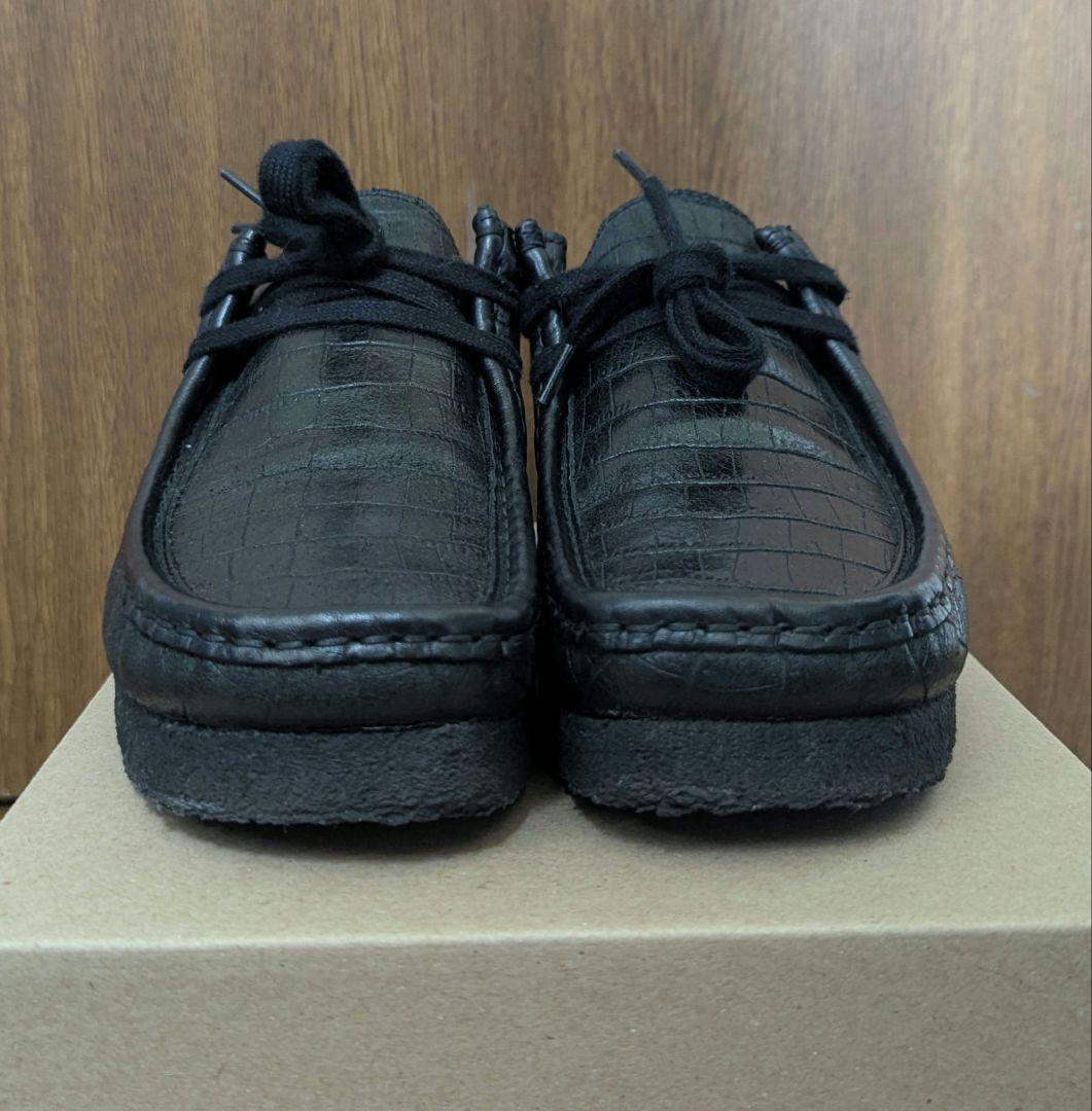 CLARKS Wallabee × Wacko Maria UK7