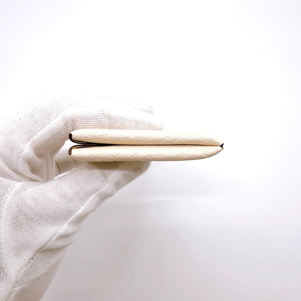 ◇エルメス◇カルヴィ/ケース/小銭入れ/財布/刻印:U/ブランド