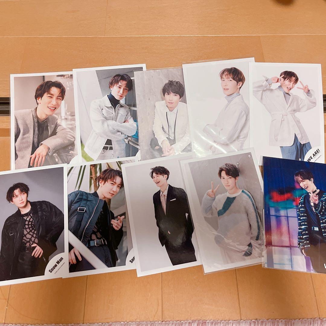 渡辺翔太　グッズまとめ