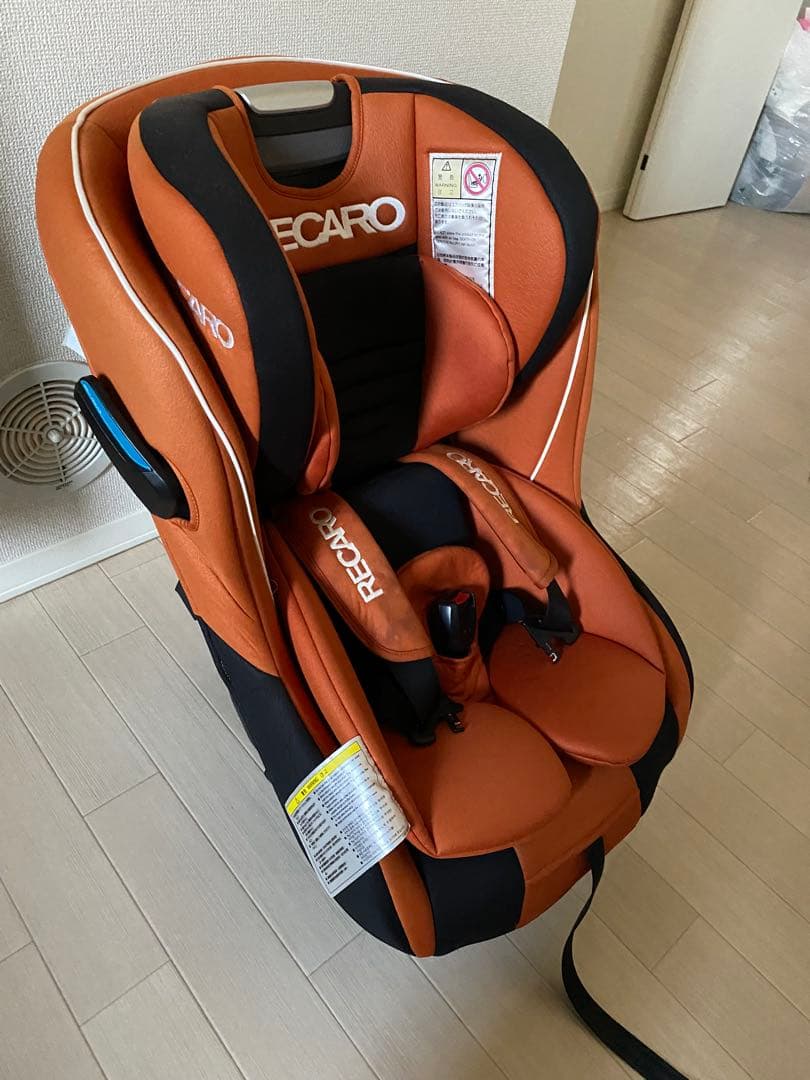 RECARO Start 07 レカロチャイルドシート◇新生児～7才程度まで