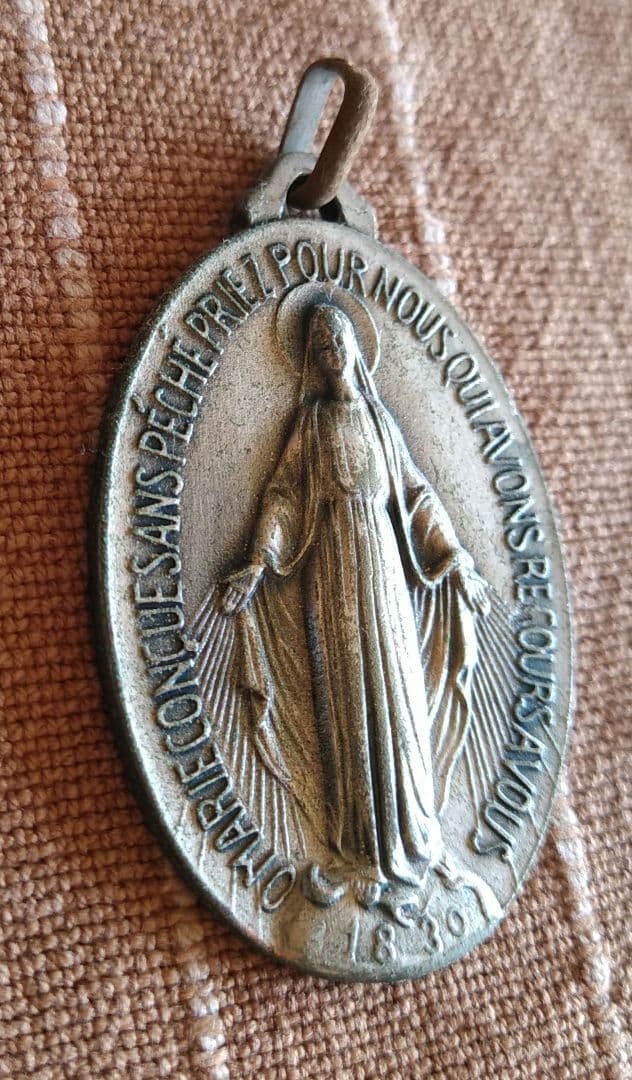 マドレーヌ寺院 パリ ペンダント ペンダントトップ フランス