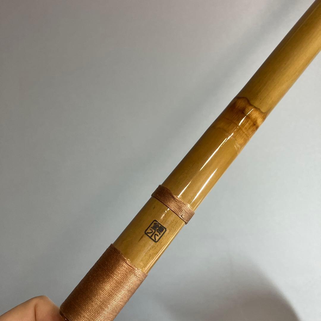 篠笛一本調子】F管 CMR1-27 唄物 ドレミ調 天地糸巻 西洋音階