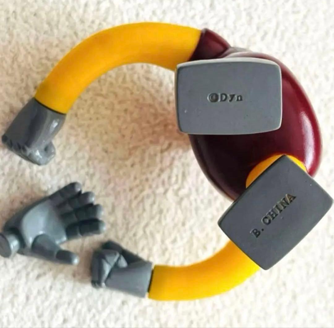 バンダイ ＨＧシリーズ ソフビ道ＤＸ 永井豪キャラクターズ 5種セット