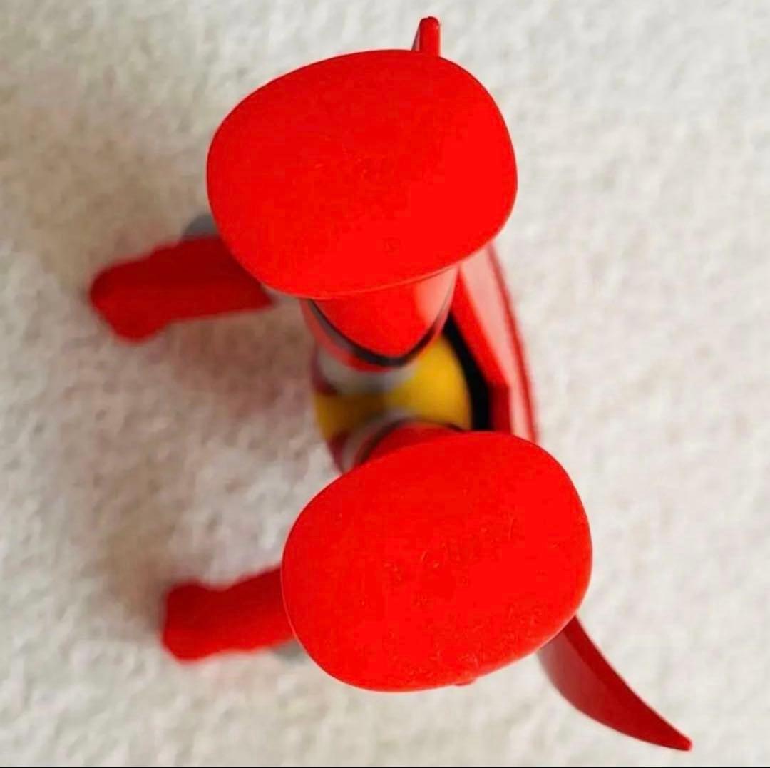 バンダイ ＨＧシリーズ ソフビ道ＤＸ 永井豪キャラクターズ 5種セット