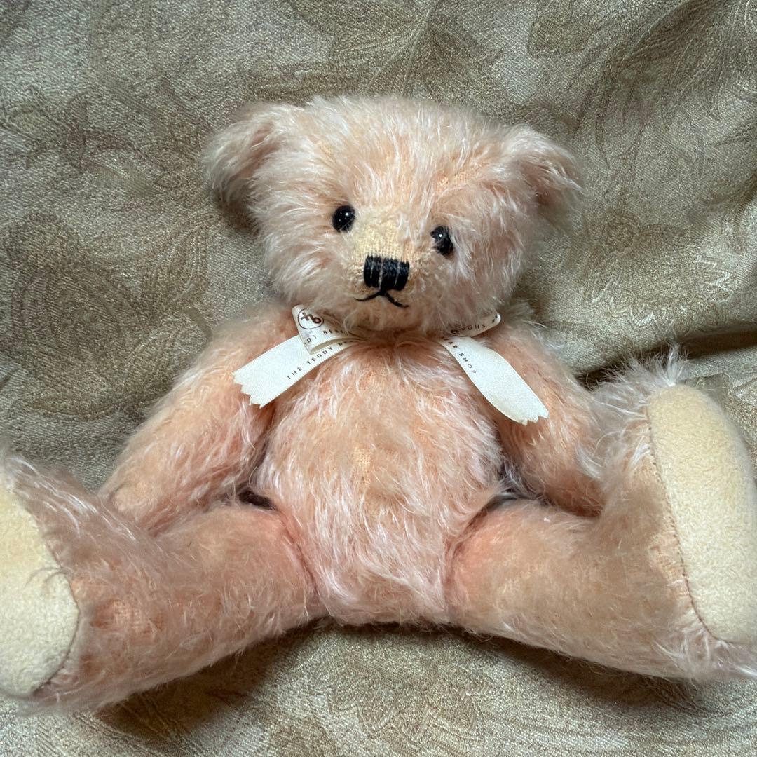 THE TEDDY BEAR SHOP テディベア