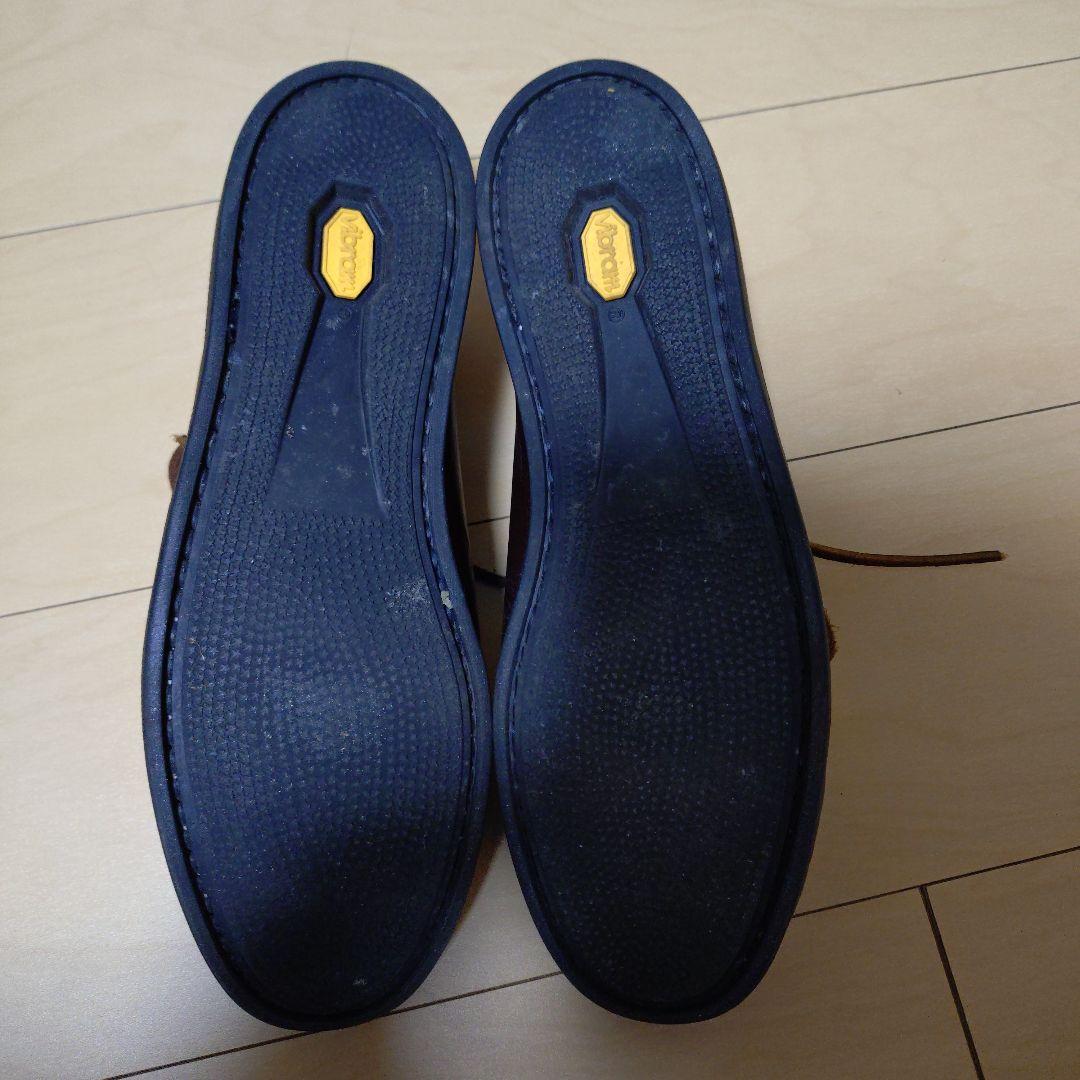 QUODDY TRAIL MOCCASIN /クオディ