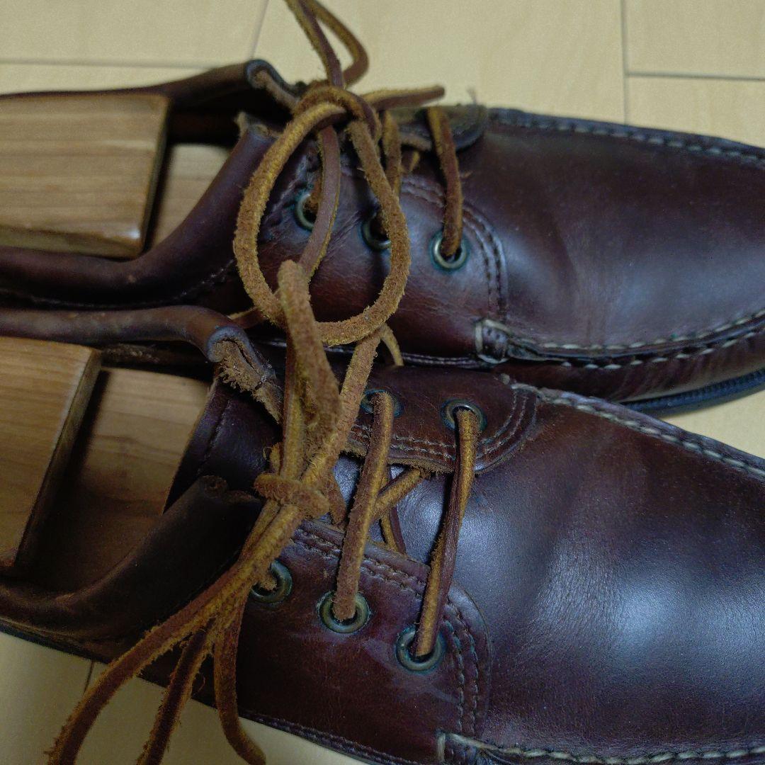 QUODDY TRAIL MOCCASIN /クオディ