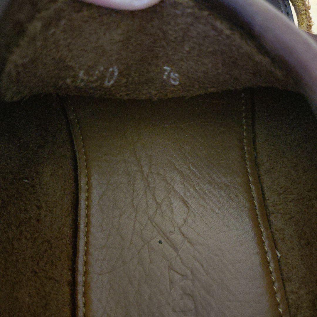 QUODDY TRAIL MOCCASIN /クオディ