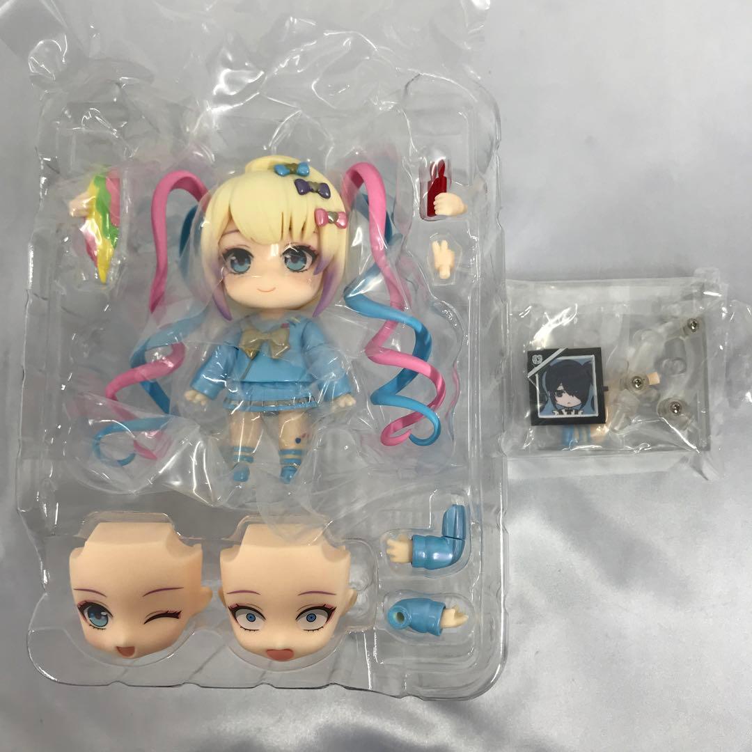 ねんどろいど 超絶最かわてんしちゃん 「NEEDY GIRL OVERDOSE」