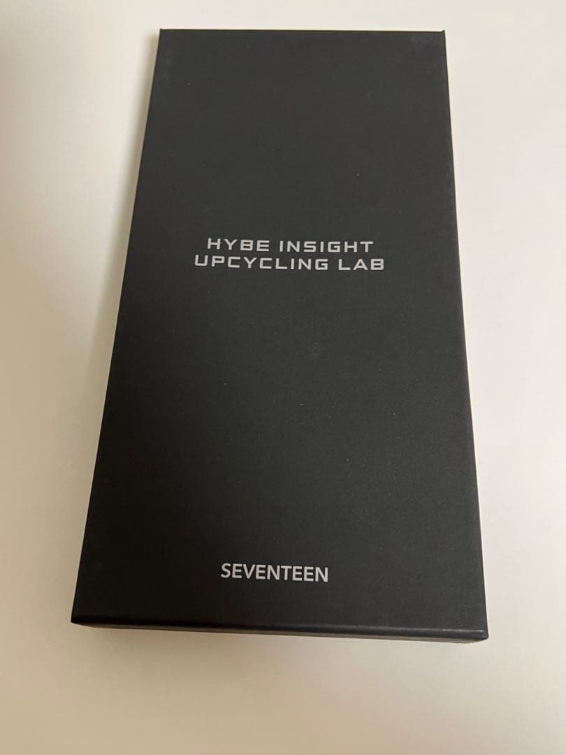 HYBE INSIGHT SEVENTEEN 衣装 キーリング