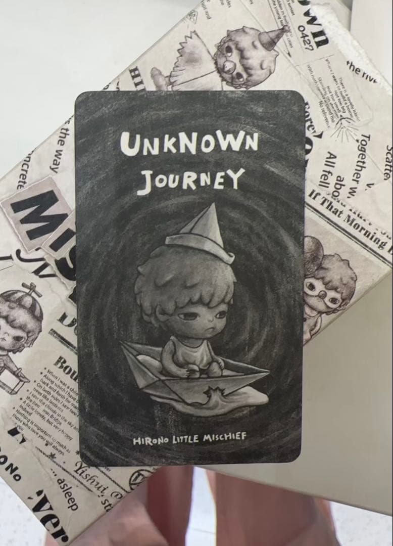 POPMART HIRONO シークレット　7点セット