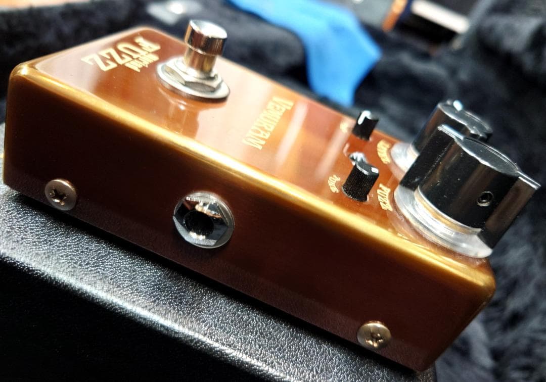 VEMURAM Myriad Fuzz ミリアドファズ 初期1000番台前半！！