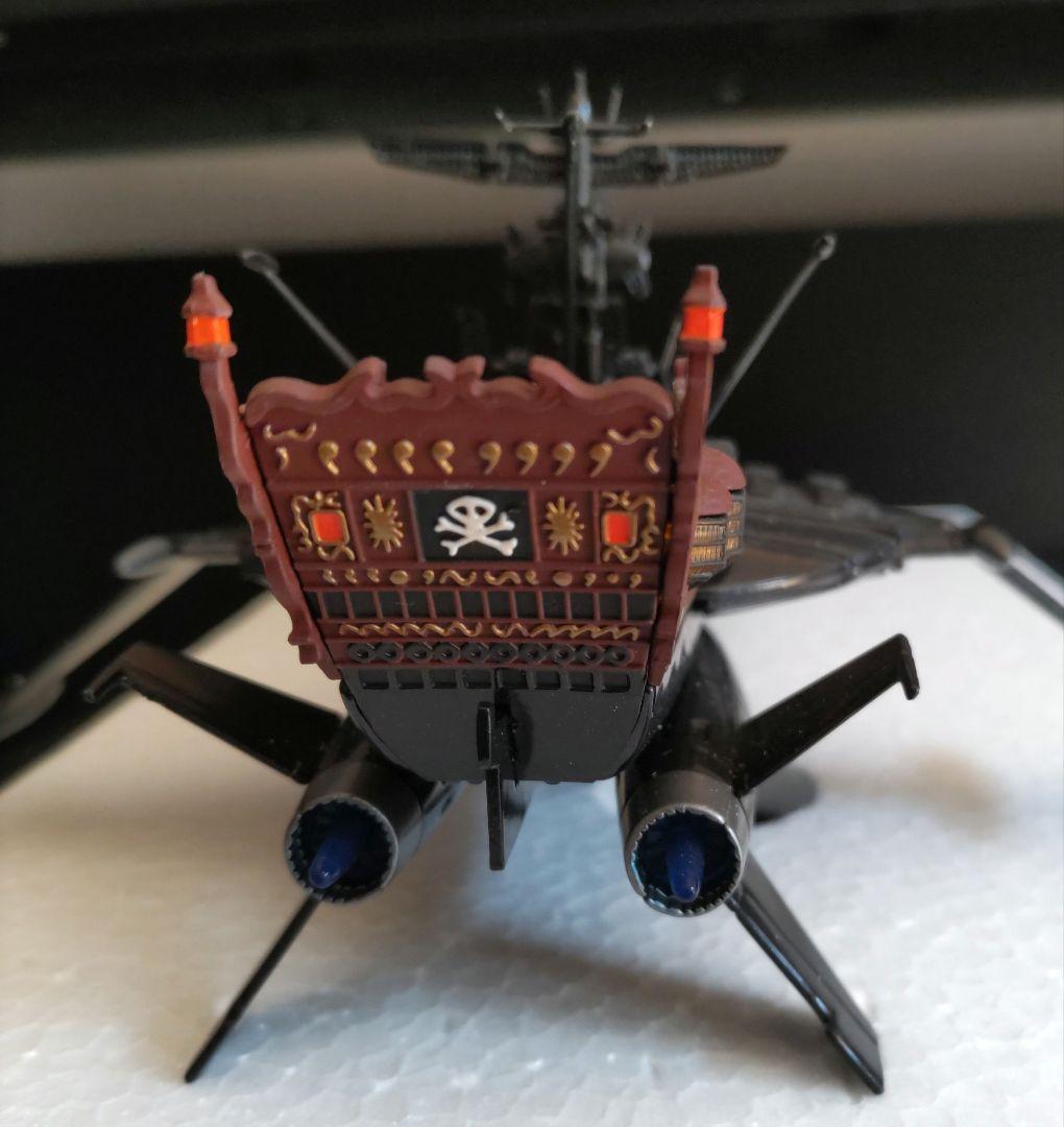 新世紀合金アルカディア Leiji's Space Battle Ship