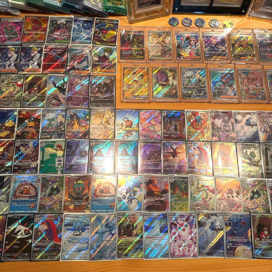 ‼️ポケモンカード大量　コレクション　引退品‼️