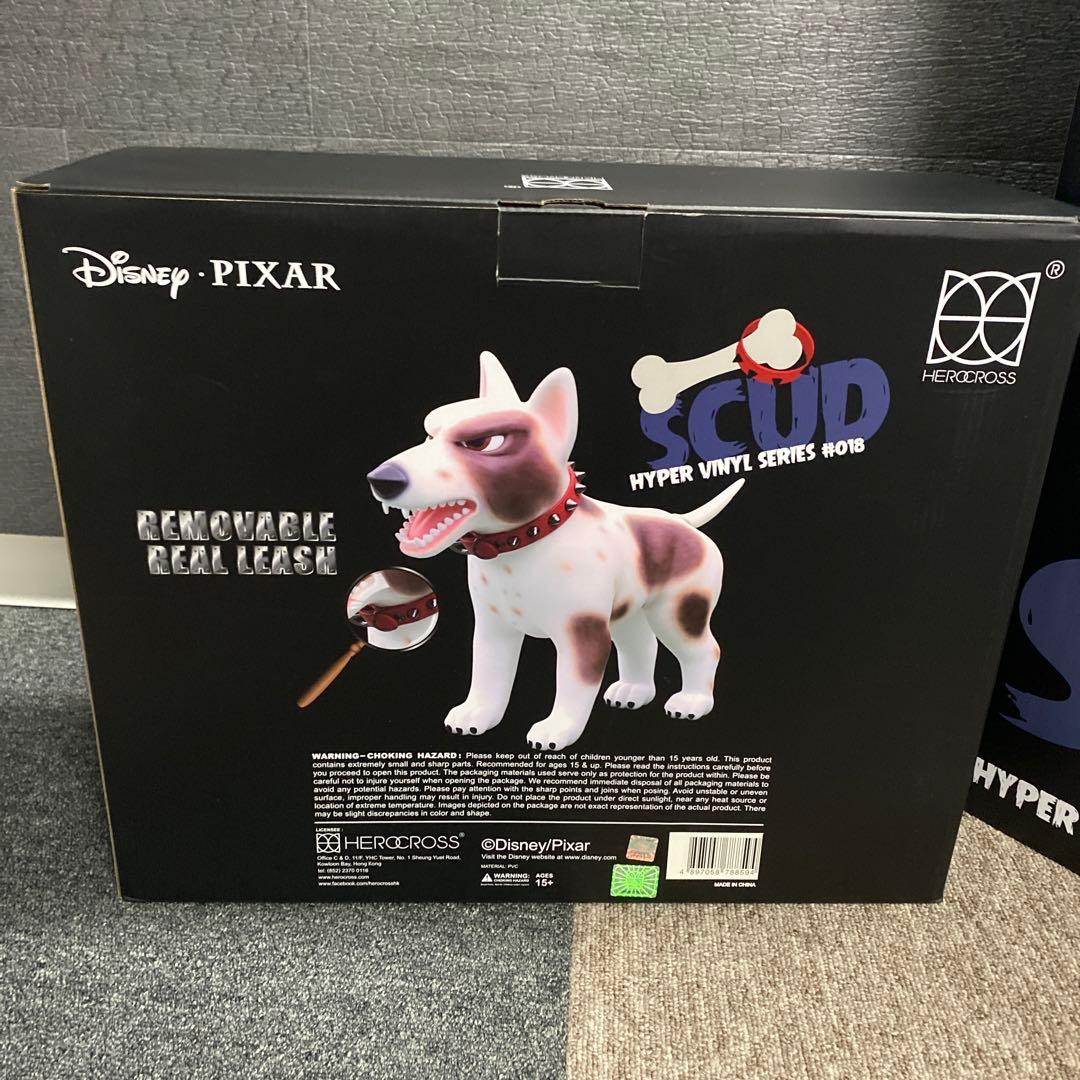 シド スカッド フィギュアトイストーリーヒーロークロス