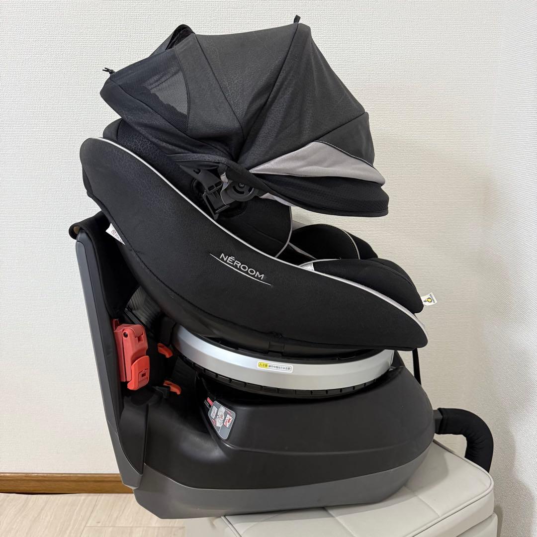 【美品】シートベルト固定 コンビ ネルーム エッグショック NC-570