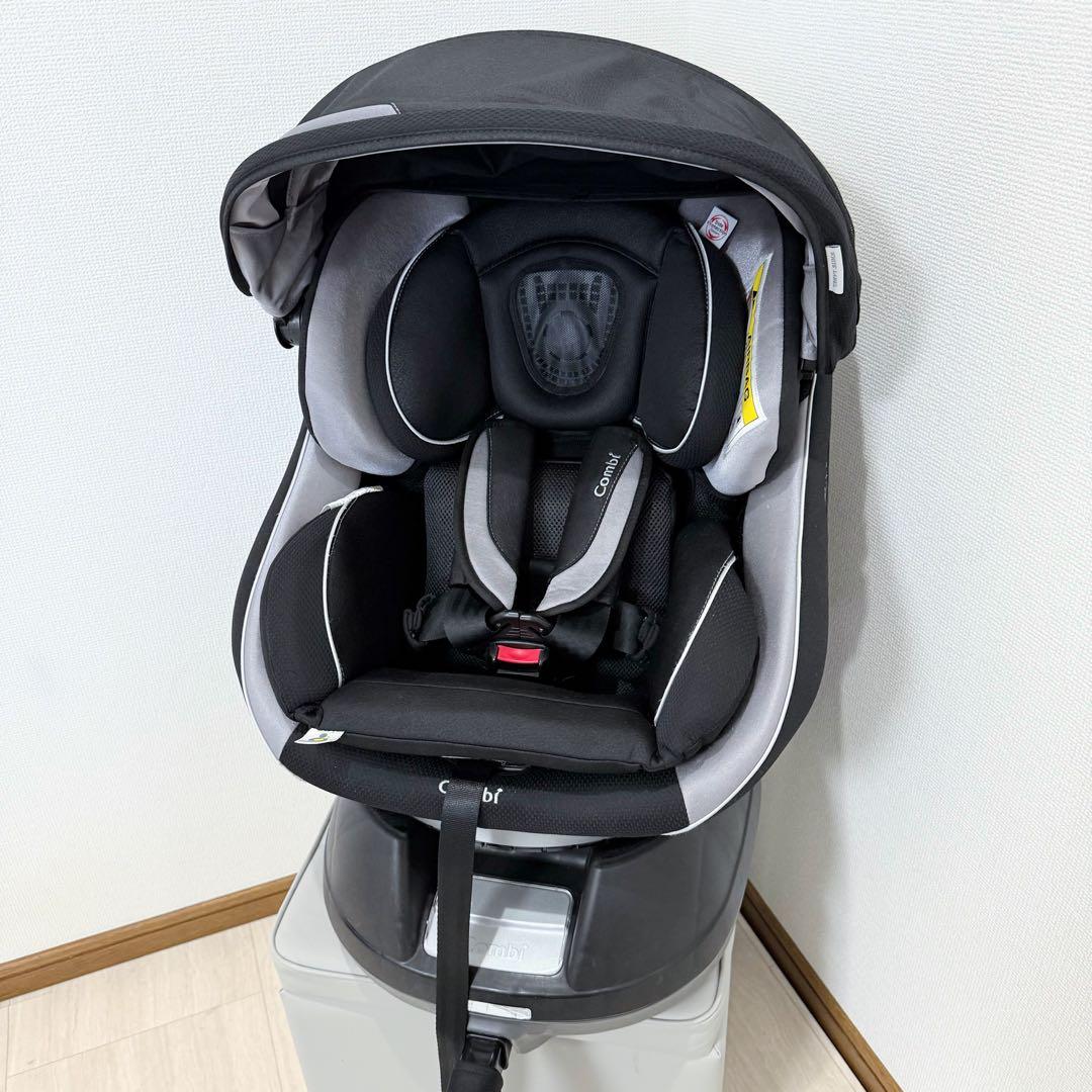 【美品】シートベルト固定 コンビ ネルーム エッグショック NC-570