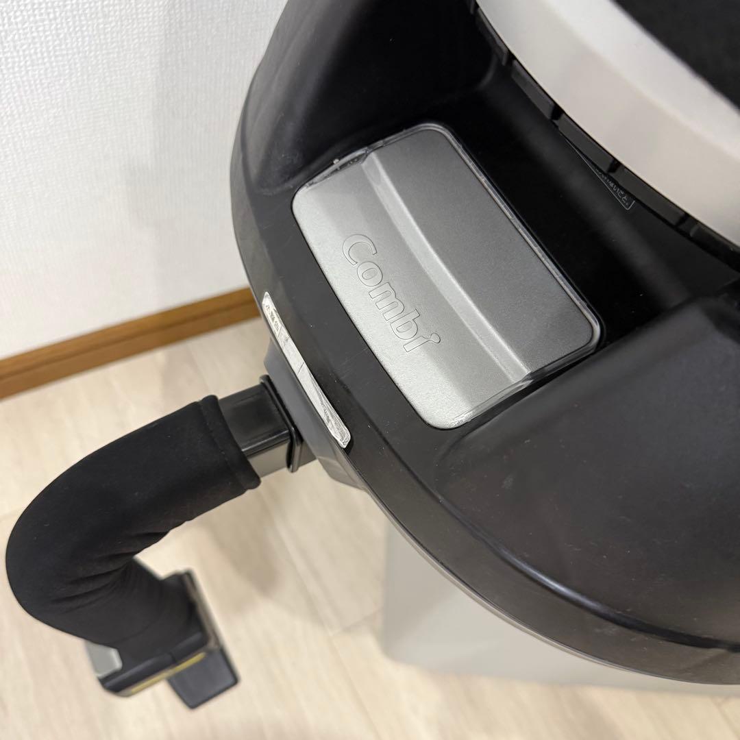 【美品】シートベルト固定 コンビ ネルーム エッグショック NC-570