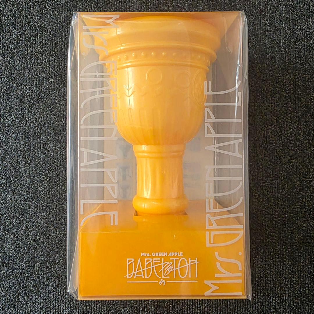 新品未開封】ミセス バベルの塔 ライトスティックカバー 聖杯 - メルカリ