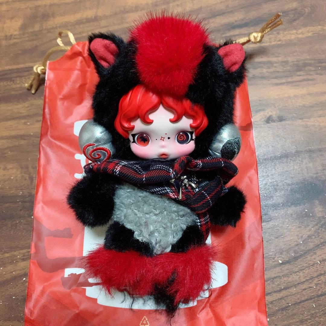 POPMART Have a Good Runシリーズスカルパンダシークレット - メルカリ