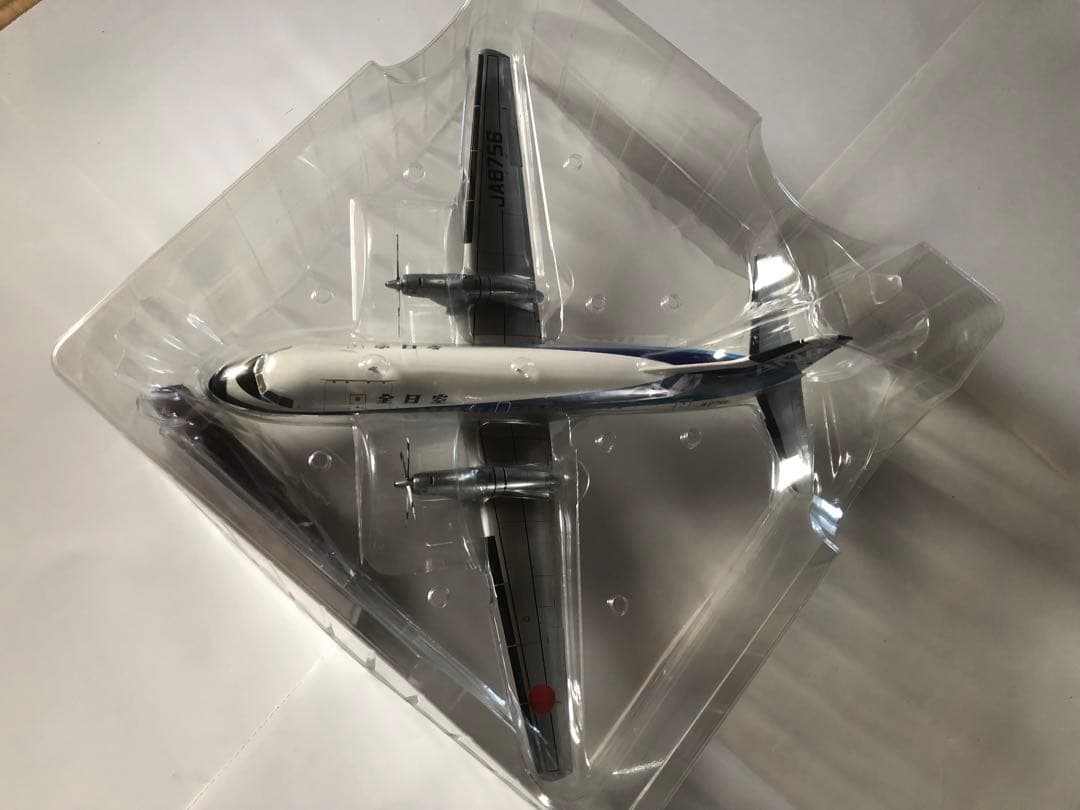 全日空商事1/72 ANA YS-11 OLYMPIA LAST FLIGHT ANA YS-11A 1:72 OLYMPIA