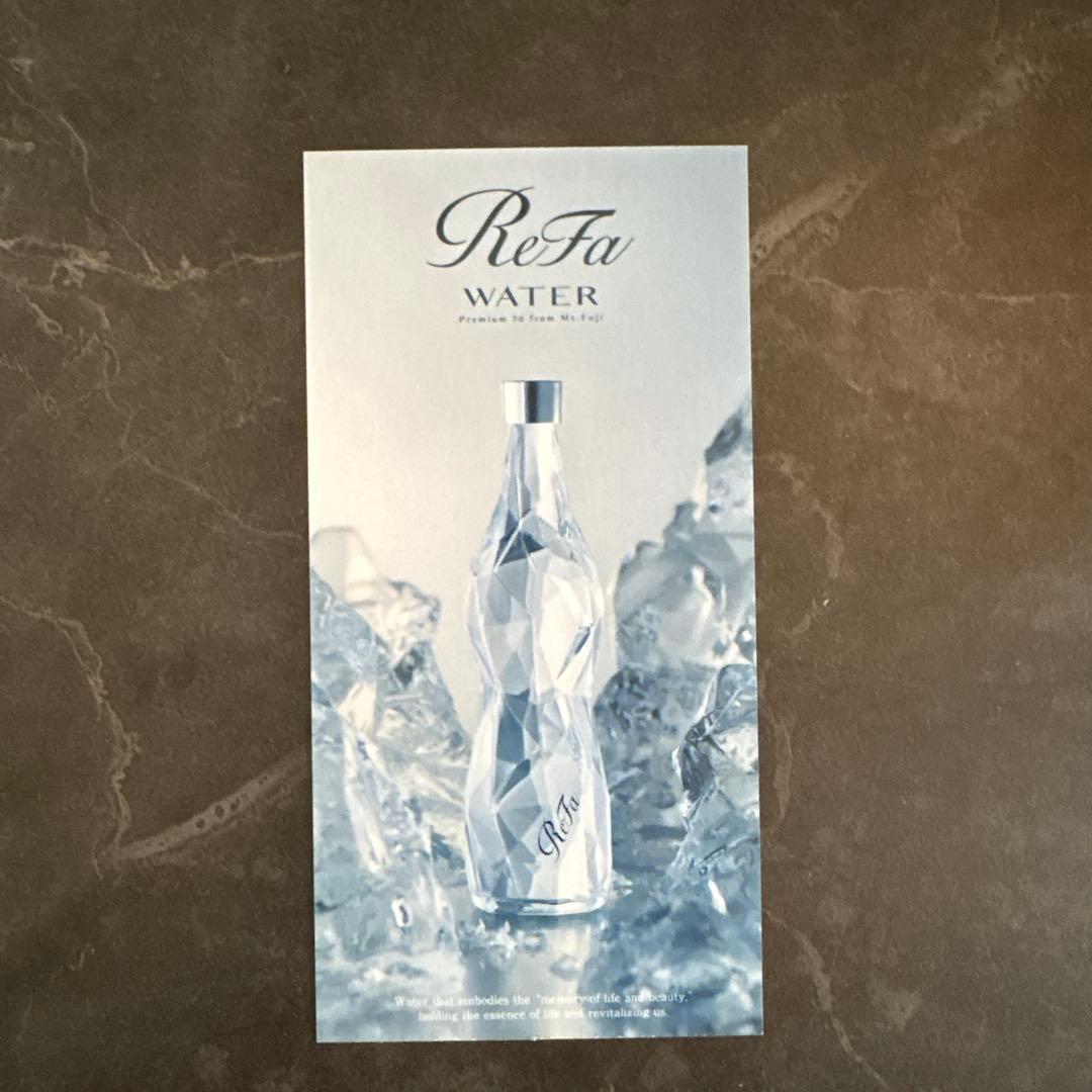 ReFa リファ WATER Premium 70 from Mt.Fuji 水