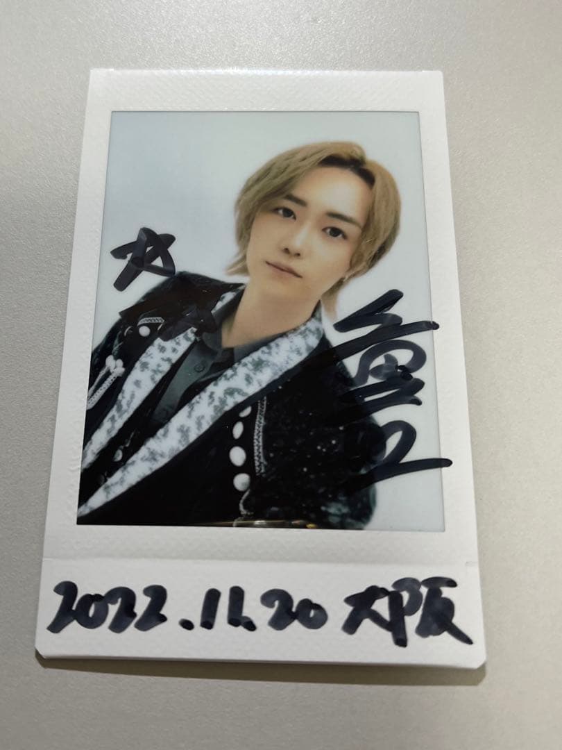 めせもあ MeseMoa. 二番煎じ チェキ ⑩