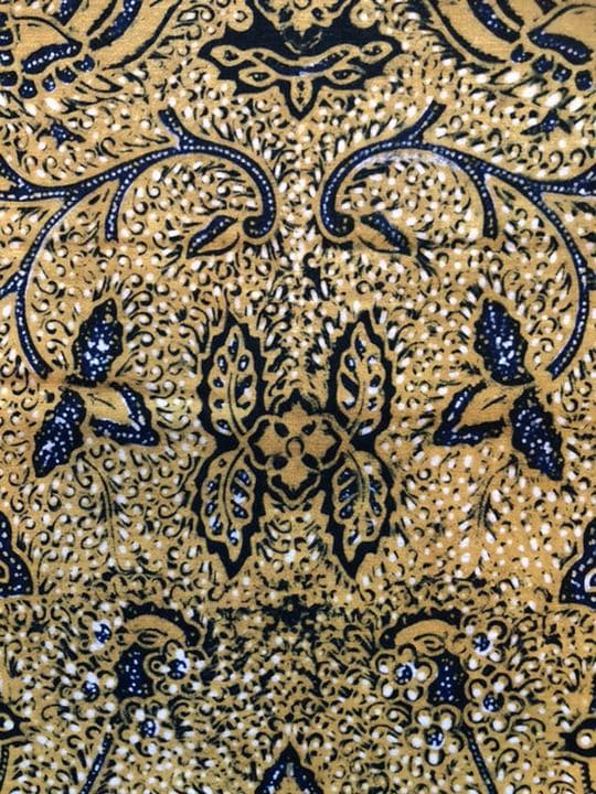 オールドバティック チャップ(8249)