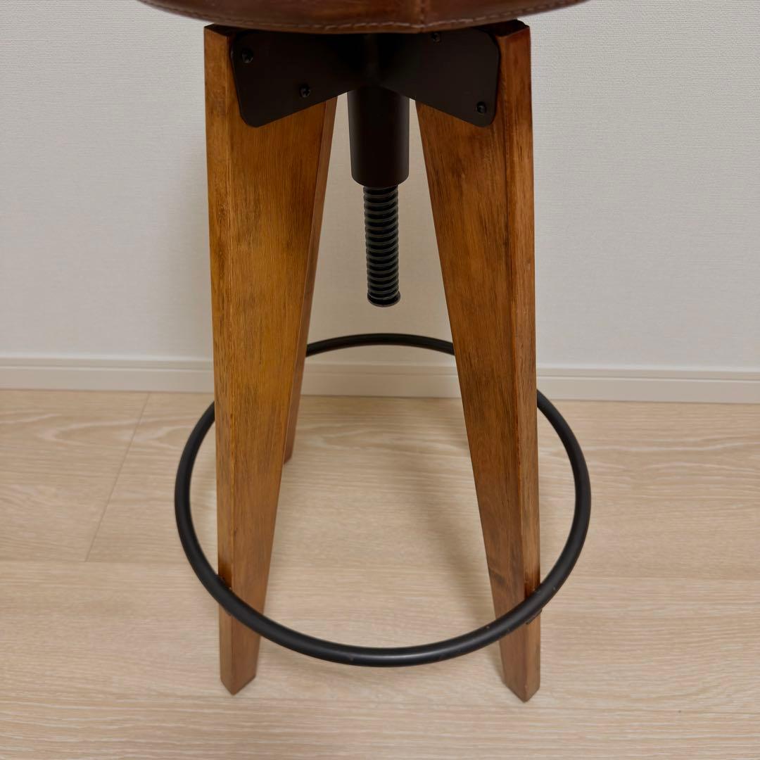 JOURNAL STANDARD FURNITURE CHINONハイスツール1