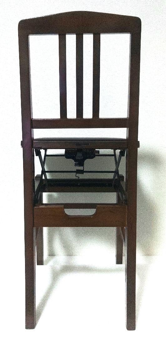 YAMAHA付属 ITO製 トムソン椅子 ピアノ椅子 （高さ調整機能付）