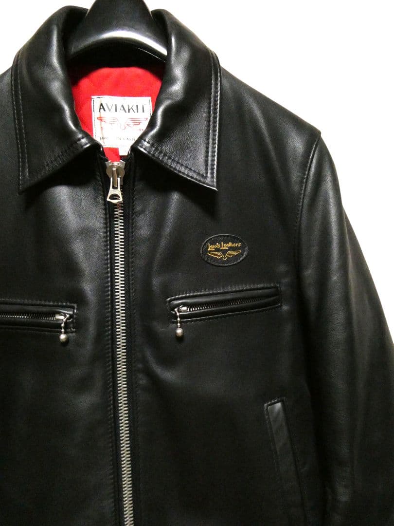 Schott 641SP シングルライダース ボアライナー付 schott 641」の人気