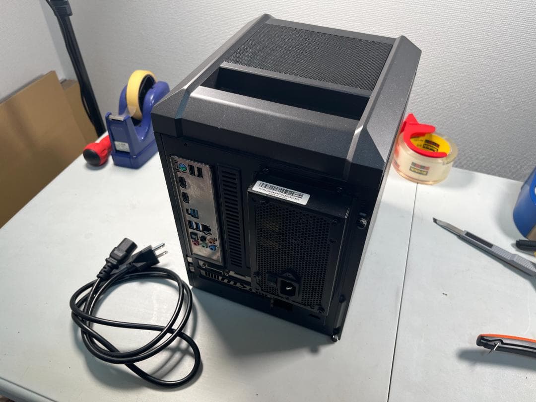 Win11Pro ミニITX Ryzen5 DDR4-32GB SSD250GB-お買い上げ