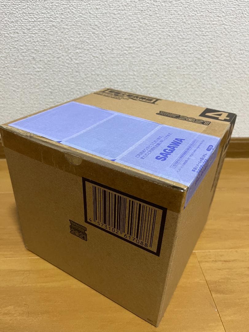 輸送箱未開封 聖闘士聖衣神話EX ジェミニサガ  双子座  サガ GOLD24