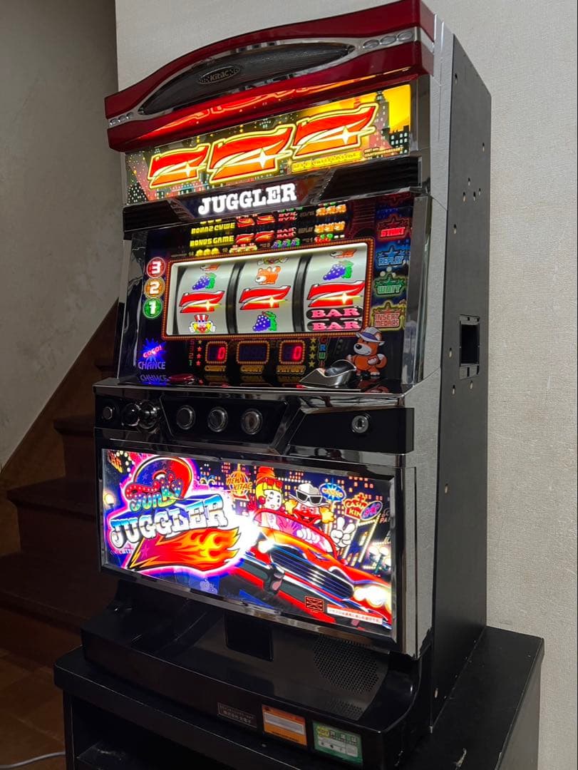 パチンコ実機 P真•一騎当千FM-V 1/319ver 全面操作オート非循環 2026年