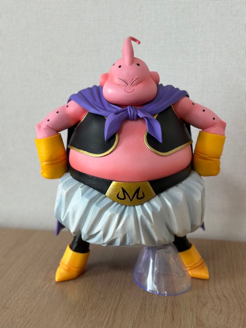 超期間限定】ドラゴンボール1番くじ魔人ブウクッション