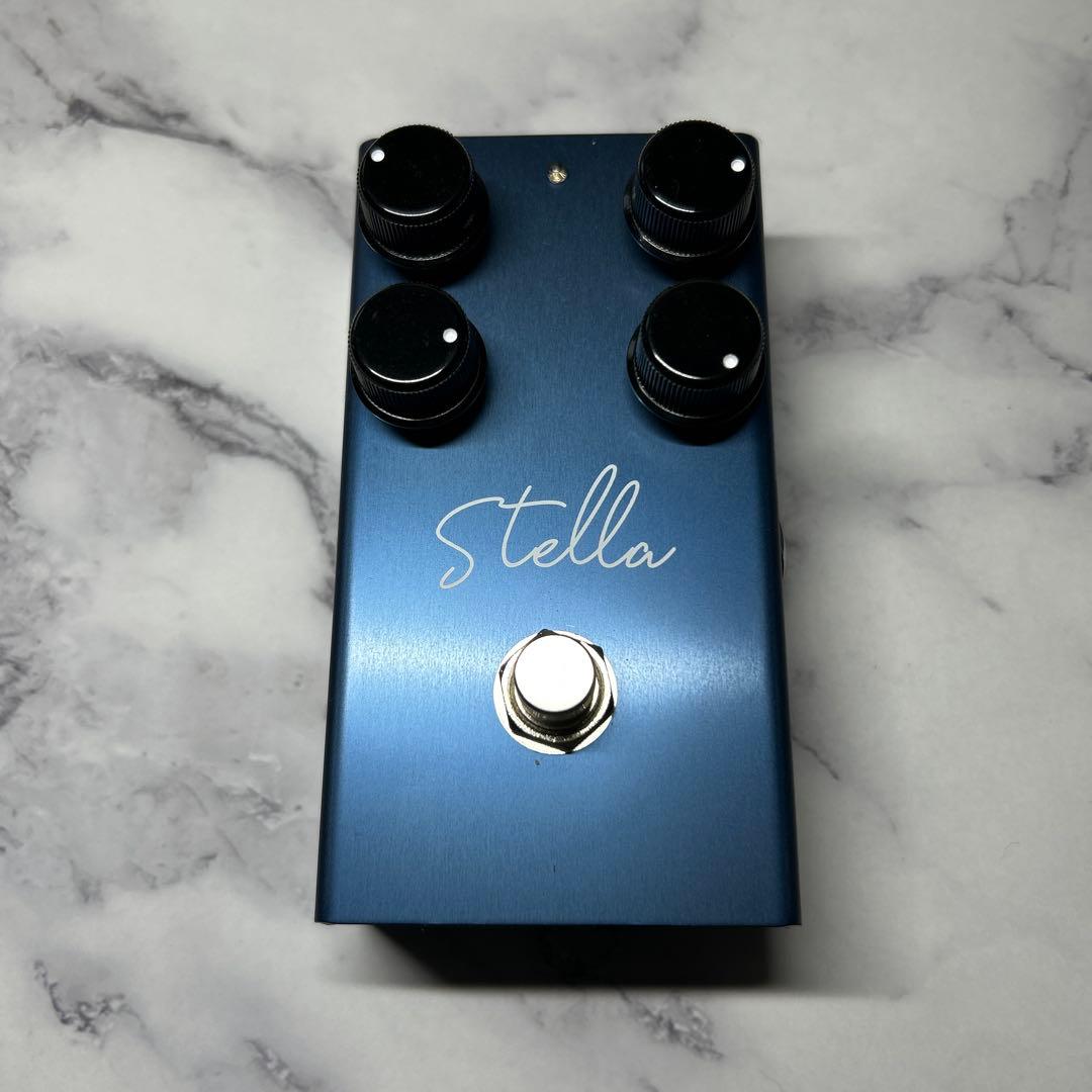 美品】Virtues Stella エフェクター ディストーション RAT