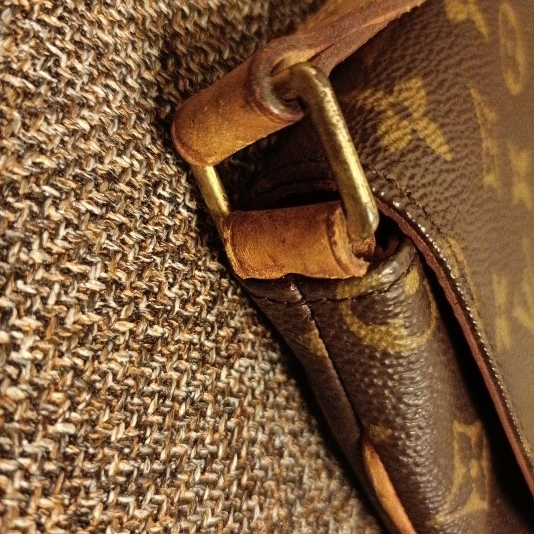 【Louis Vuitton】 モノグラム ミュゼットタンゴ ショルダーバッグ