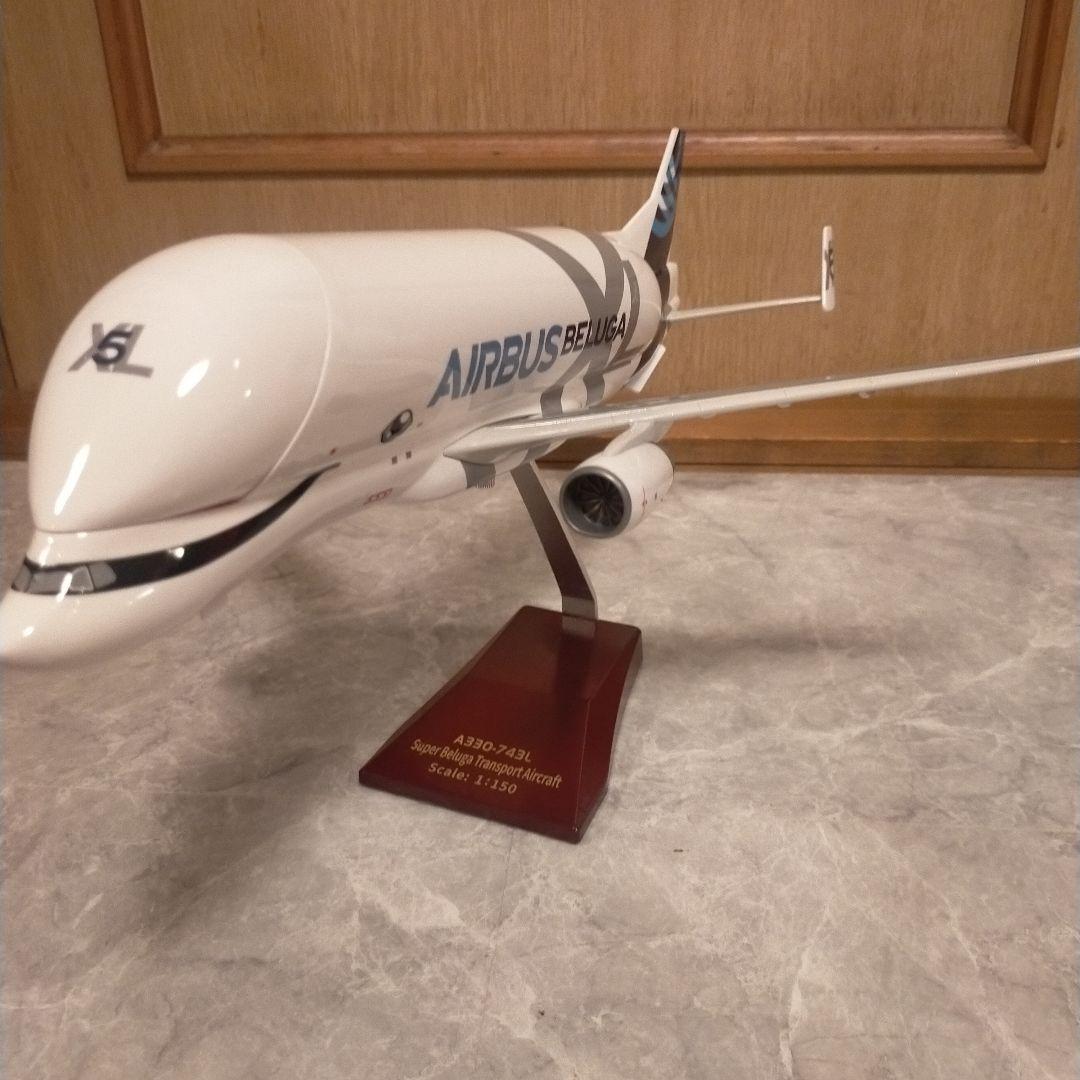 take361さん用12900!エアバスベルーガXL 5号機／ - メルカリ