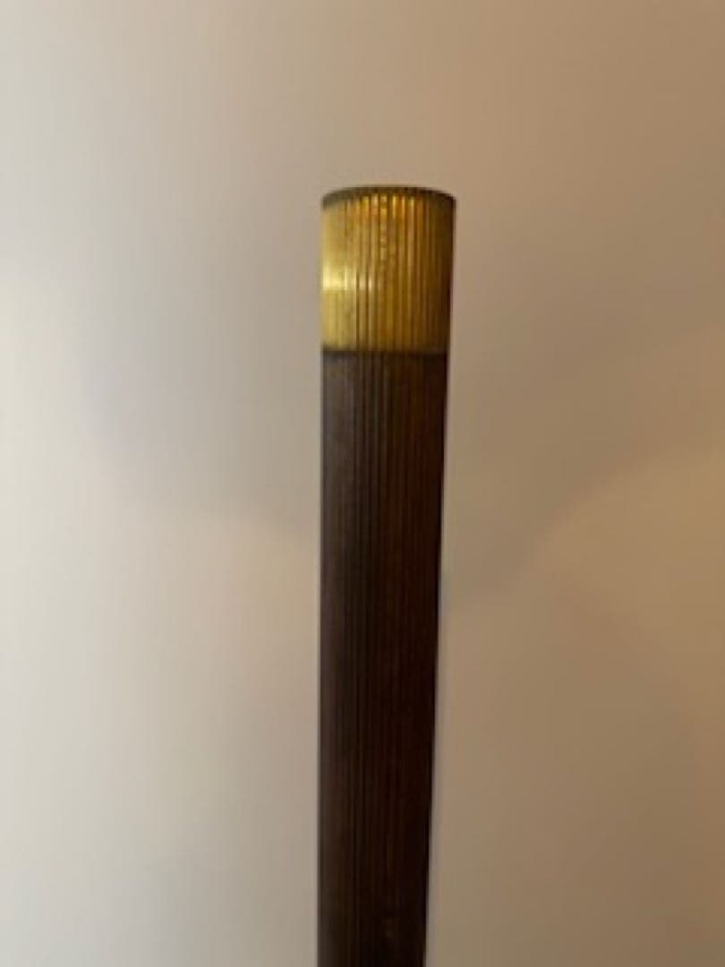 ️⃣プロフ必読❇︎難あり アンティーク 真鍮コートスタンド*️⃣11/30迄