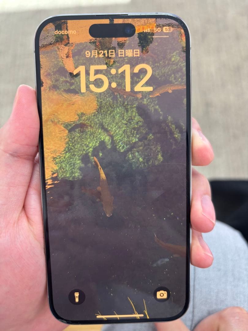 iPhone15ProSIMフリー128GBAppleCare+盗難紛失プラン - メルカリ