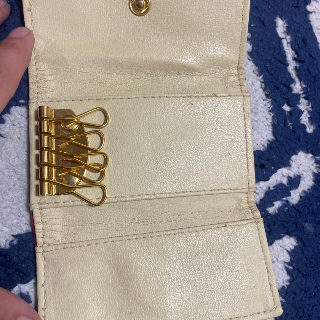 激レア♡ハローキティ ヒョウ柄 鍵収納ケース2セットキーケース