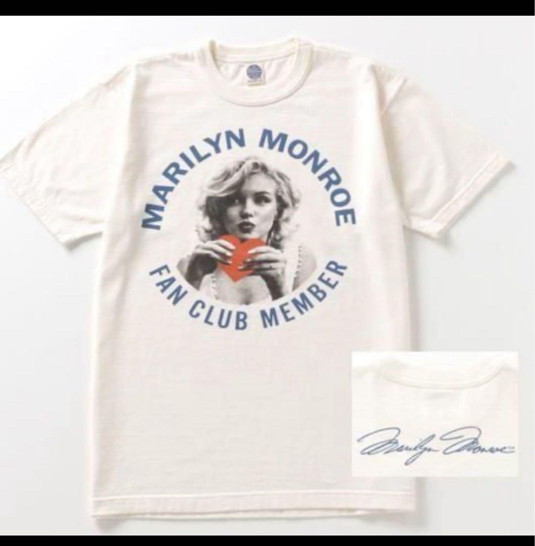 新品 トイズマッコイ マリリンモンロー tシャツ XLサイズ
